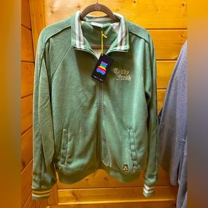Brand new Teddy Fresh Velour Track Jacket